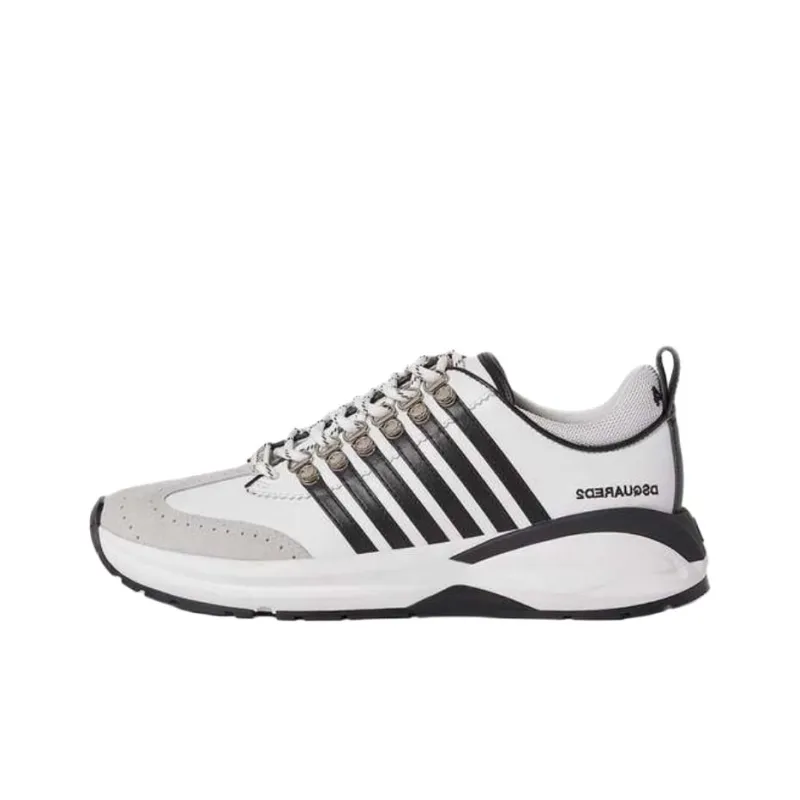 DSQUARED 2 Dash Low Top Sneakers-0