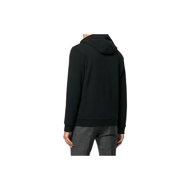 FENDI Sweatshirts Men Black-6