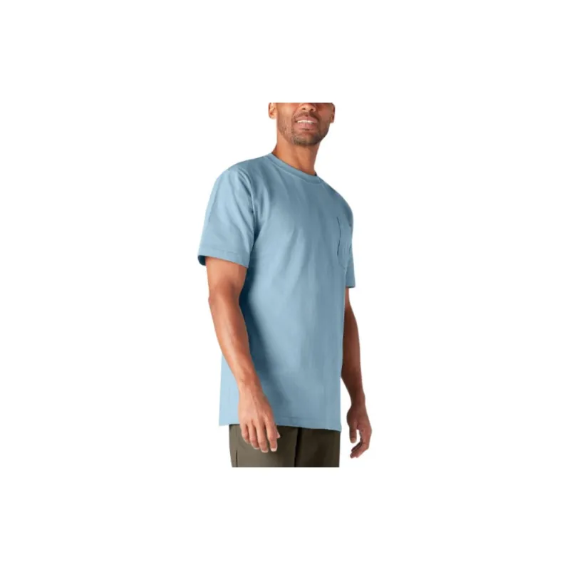 Dickies T-Shirt Men's Cool Blue-11