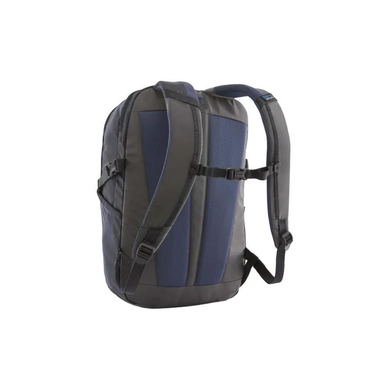 Patagonia Recycled Polyester Backpack Regular Unisex Smolder Blue-2