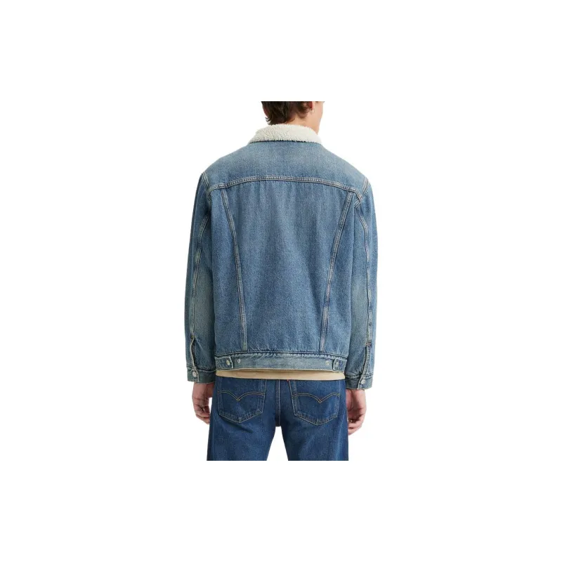 Levi's Denim Jackets Men's Blue-1