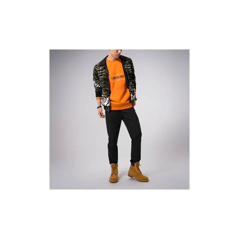Timberland Cargo Pants Men Black-3
