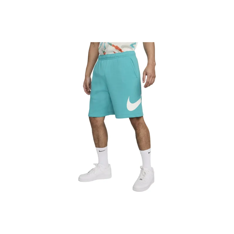 Nike Sportswear Club Casual Shorts Men's Dark Cactus Color-3