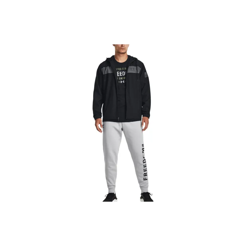 Under Armour Freedom Jackets Men Black-4