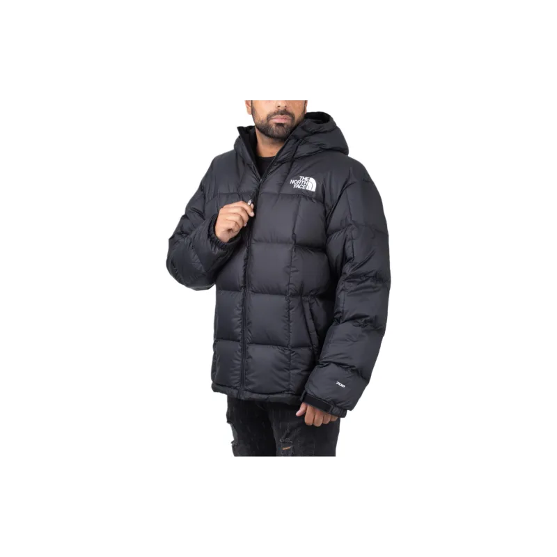 THE NORTH FACE Lhotse Hooded Down Jacket-3