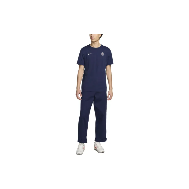 Nike Paris Saint Germain Essential Men's Nike Soccer T Shirt-1