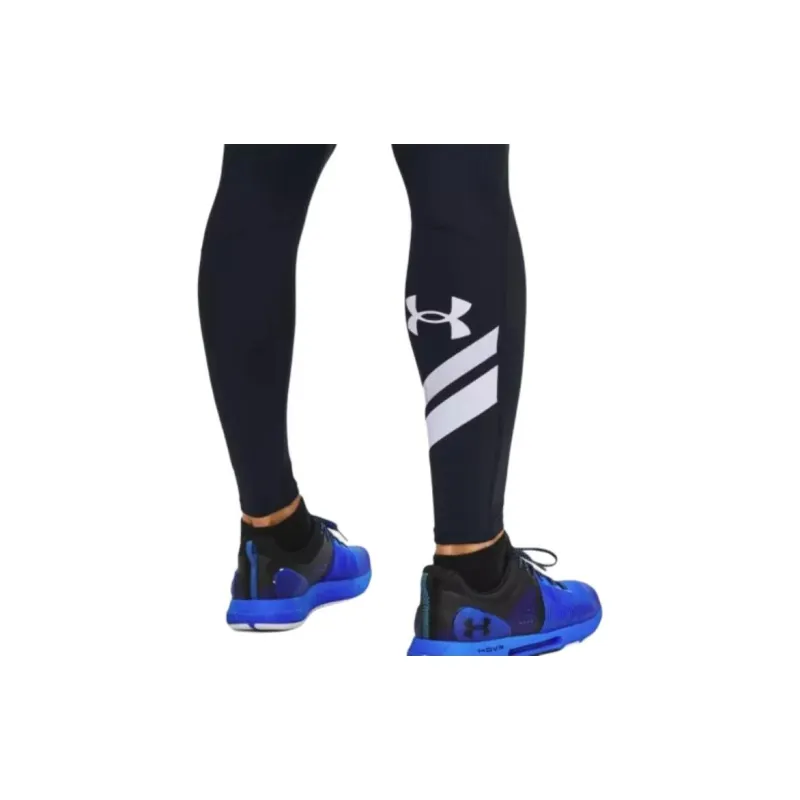 Under Armour Sports Pants Men Black-4