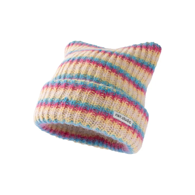 SIGGI STUDIOS Alpaca Beanies Women's-3