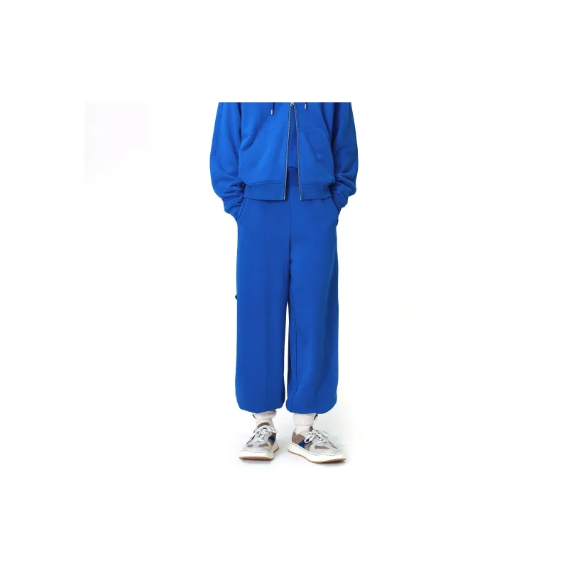 ADER ERROR Logo patch Track Pants-2