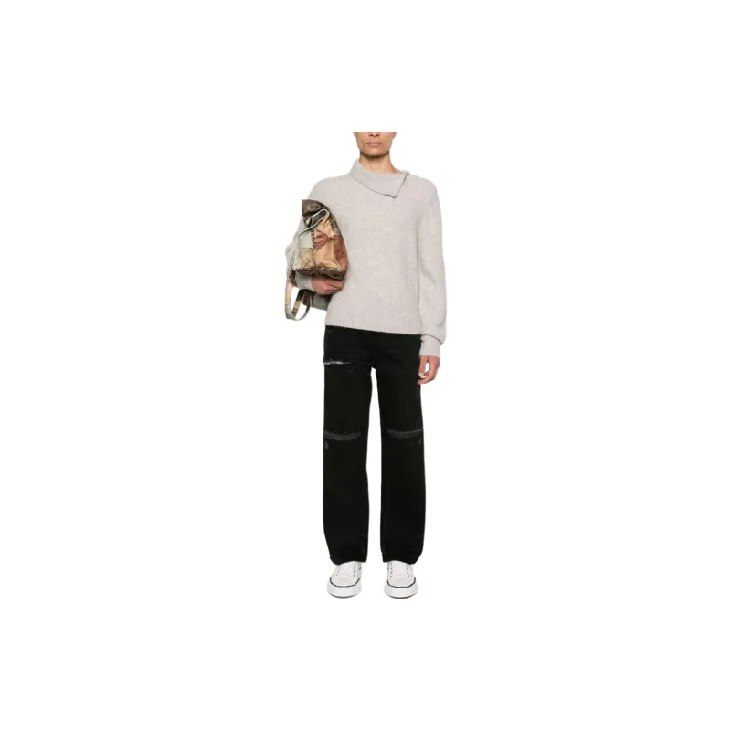 ISABEL MARANT Aliocha Turtleneck Jumper-1
