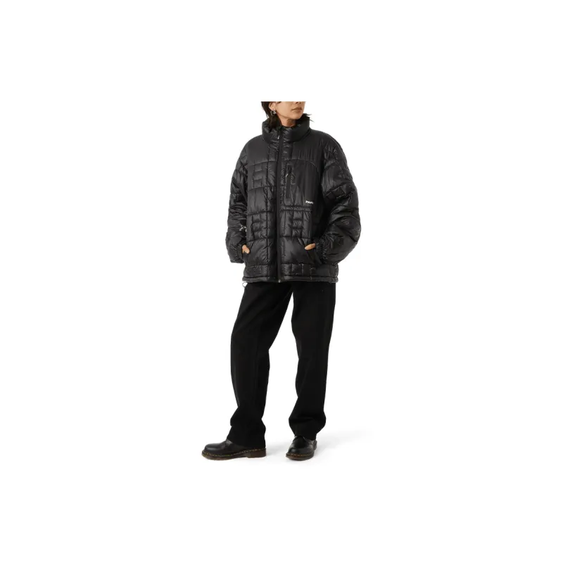 HUF SS24 FW24 Casual Pants Unisex Black-4