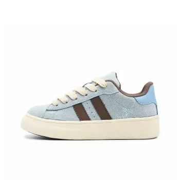 Dafu Leaps Forward Box Included Puffy Shoes Anti Slip And Wear Resistant Breathable Low Top Skateboard Shoes Women's