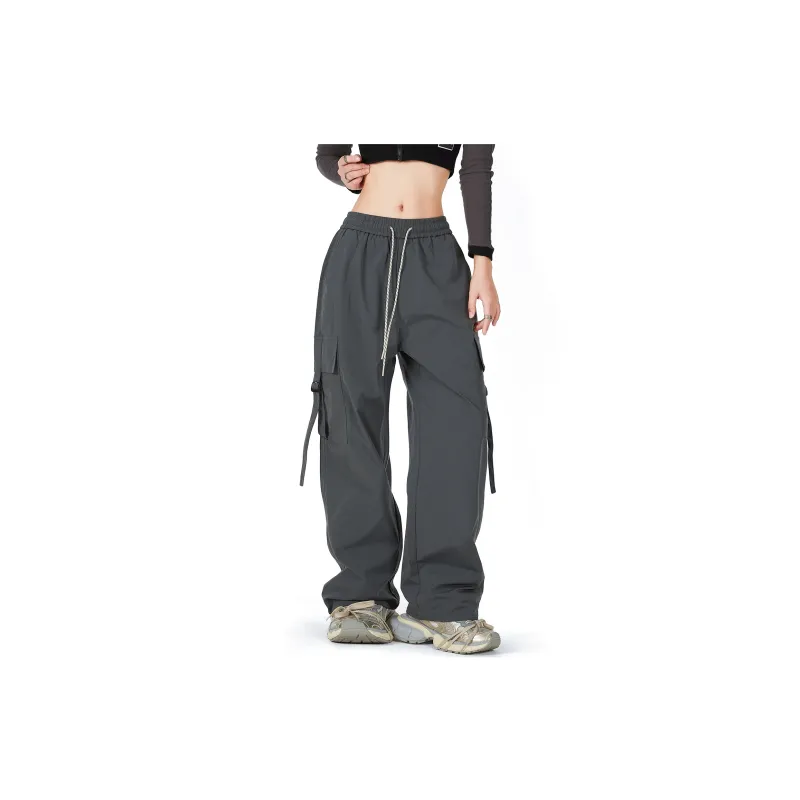 OLRIK Spring And Fall Season Casual Pants Unisex-15