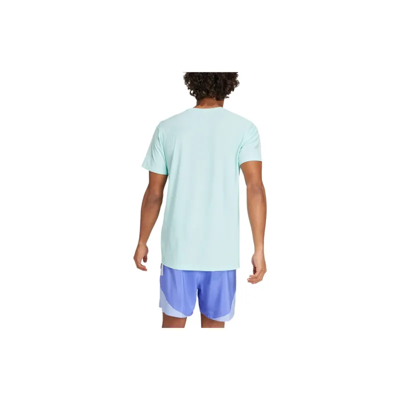 Adidas Free Shipping With AdiClub Own The Run Tee-2