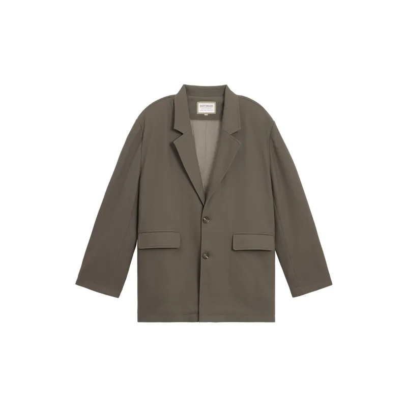 Bodydream Business Suits Unisex Terracotta-0