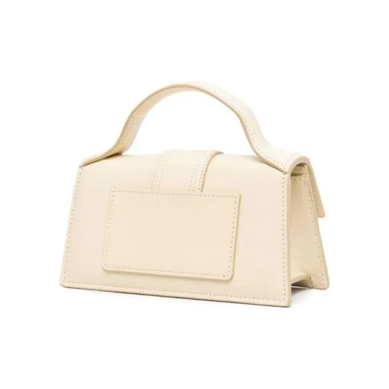 Jacquemus Le Bambino Leather Tote Bag-3