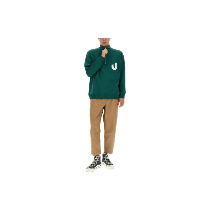 Umbro Sweatshirts Men Green-2