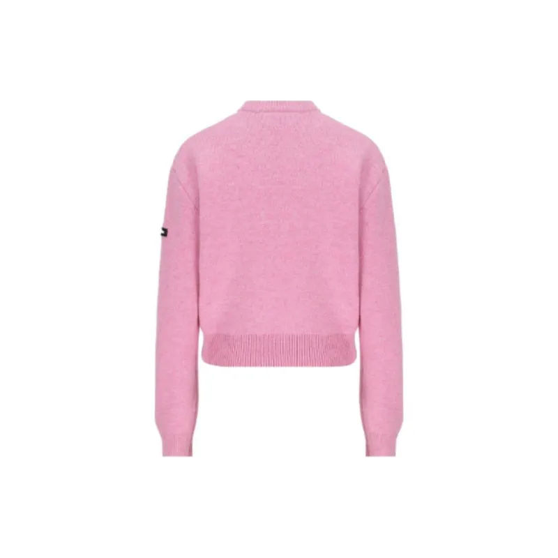 Balenciaga Logo Patch Knitted Jumper-1