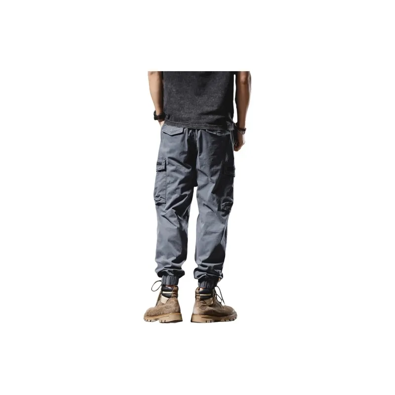 33TH Cargo Pants Unisex-3