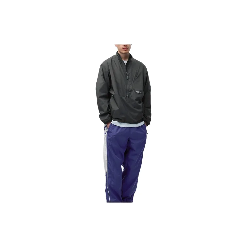 Thisisneverthat Pertex Qa Half Zip Pullover-2