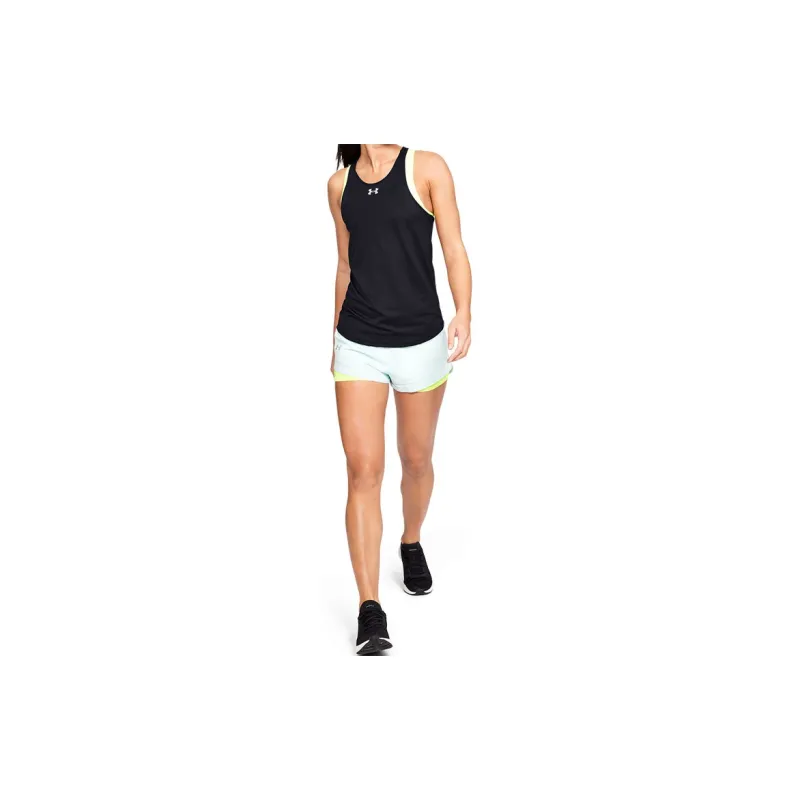 Under Armour Qualifier Basketball Jerseys Women's Black-3