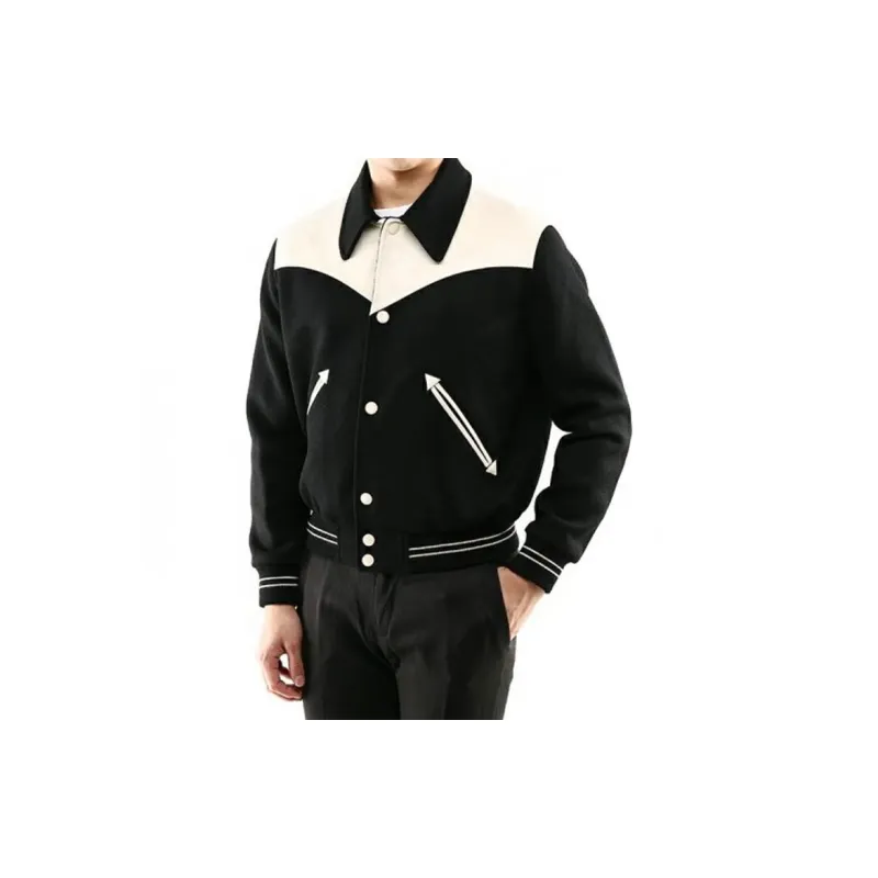 CELINE FW22 Jackets Coats Men's Black-3