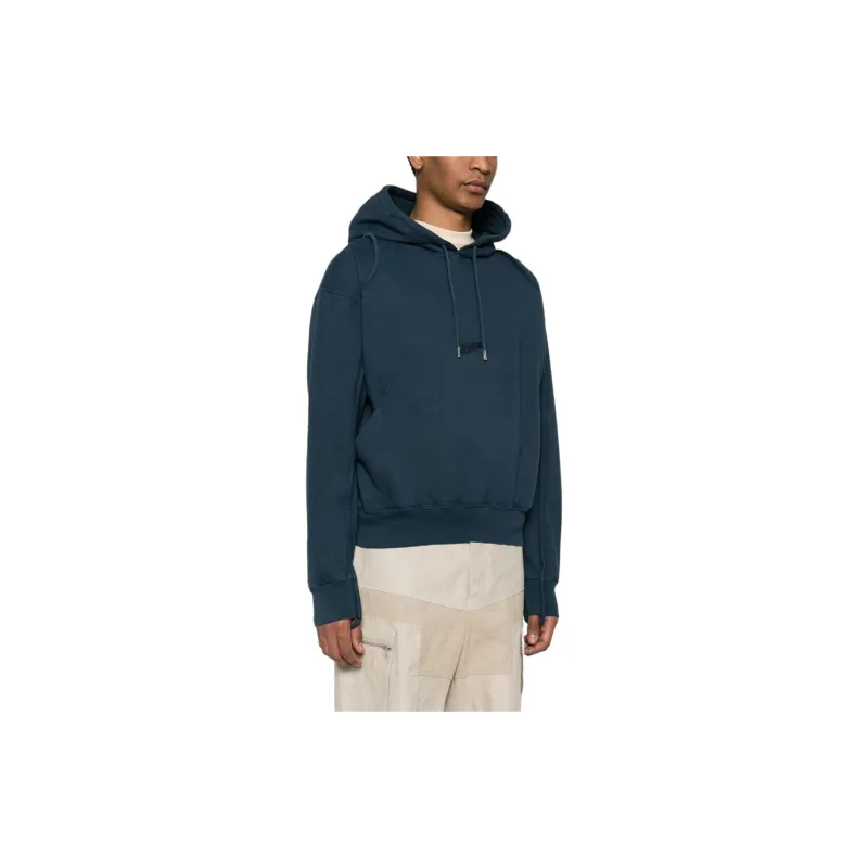 Jacquemus Camargue Drawstring Hoodie-3