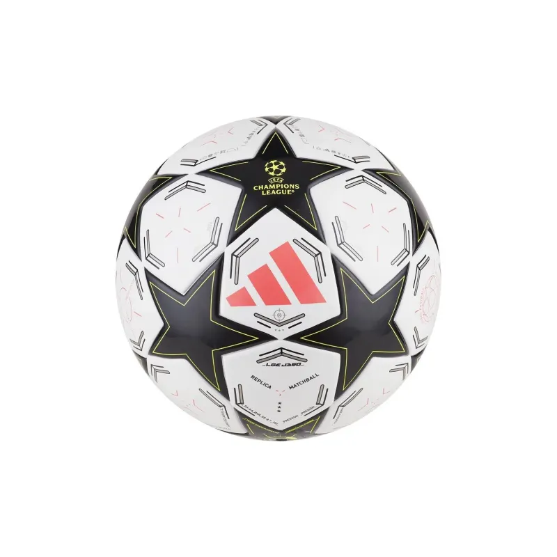 Adidas Size 4 Ball/No. 5 Ball Soccer TPU Seamless Thermal-bonding Unisex Black White-0
