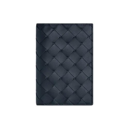 Bottega Veneta Intrecciato Passport Holders