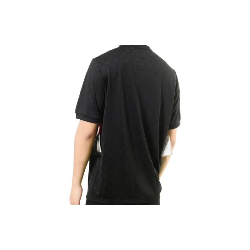 Nike Soccer Jerseys Men Black-5