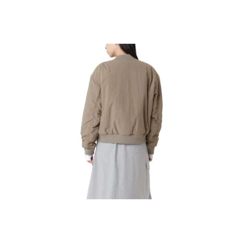 Umbro Jackets Coats Unisex Light Gray-8