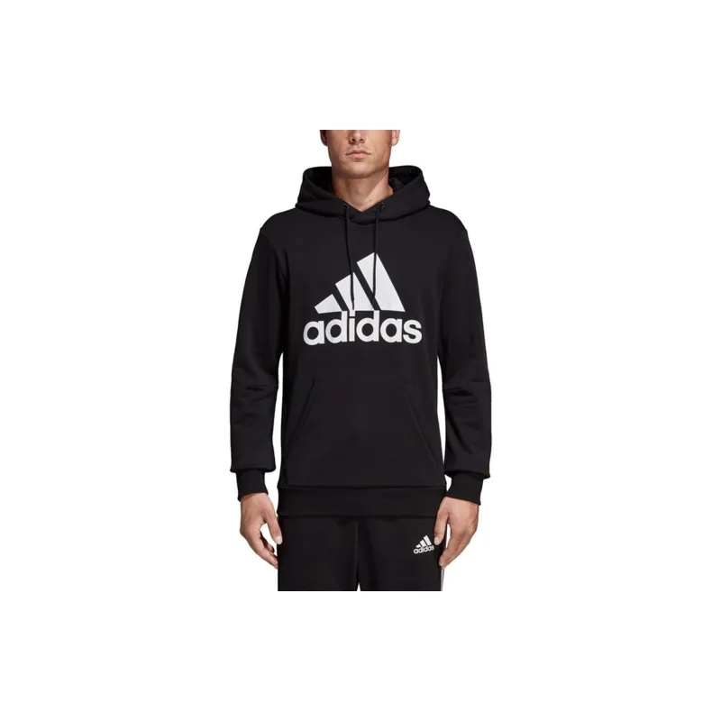 Adidas Sweatshirt International Version Men's Black-4
