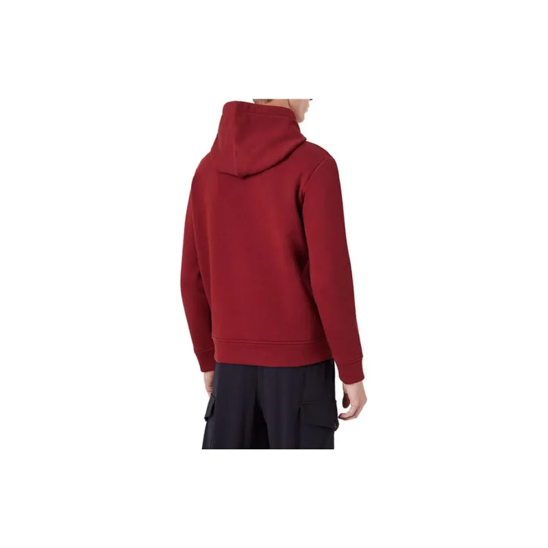 EMPORIO ARMANI Sweatshirt Men's Red-2