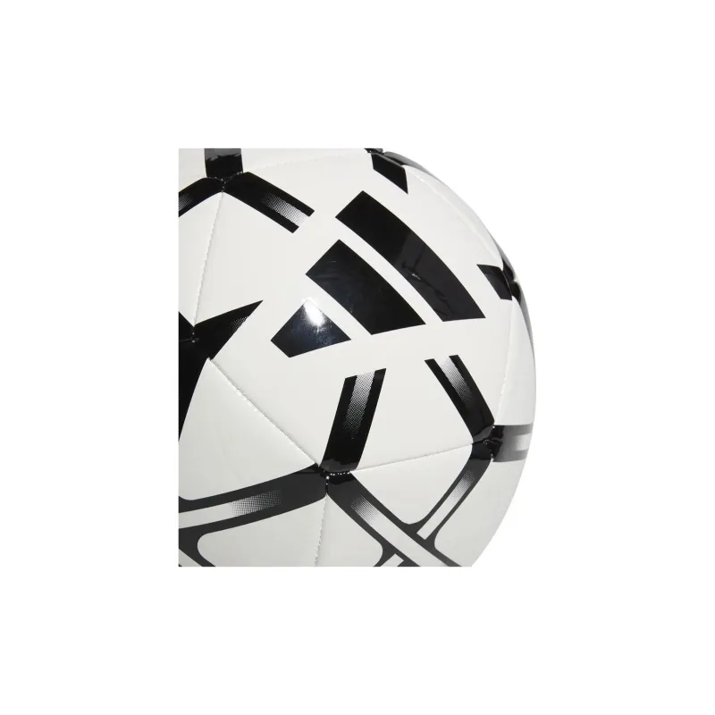Adidas Size 3 Ball/Size 4 Ball/Size 5 Ball Soccer PU Machine Stitched Soccer Ball Unisex Black White-3