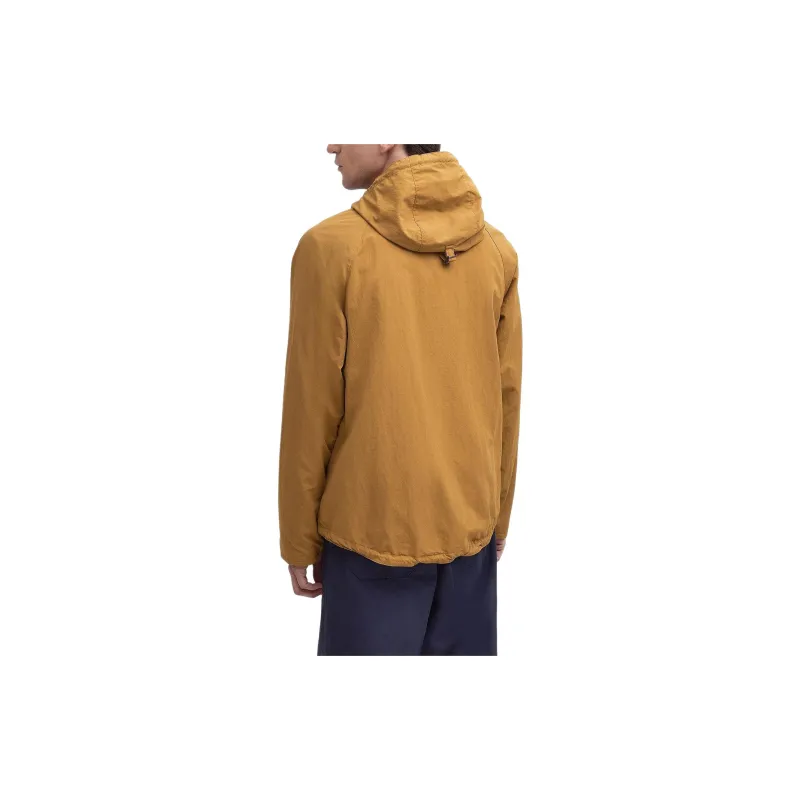 BARBOUR Utility Spey Showerproof Jacket Jackets Coats Men's Earth Yellow-4