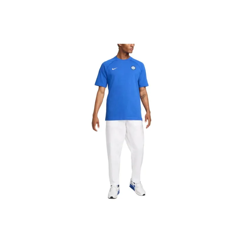 Nike Inter Milan T Shirt Men's Blue White-2