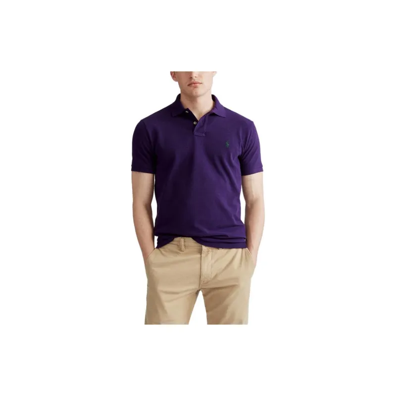 Polo Ralph Lauren Cotton Polo Shirt-2