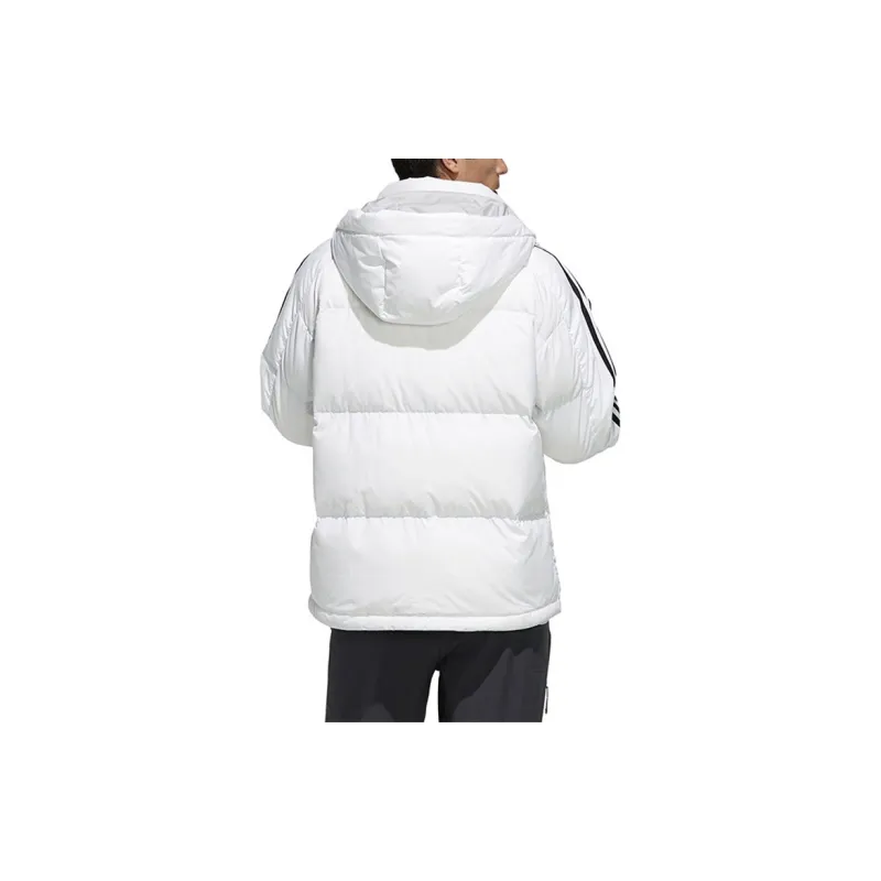 Adidas Down Jacket Winter Men's White-2