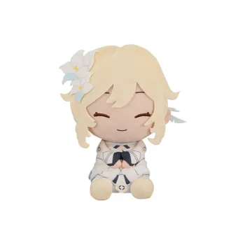BANPRESTO Fluorescent Genshin Impact Plush Vol.1 Travelers Dolls Plush Doll 20cm High