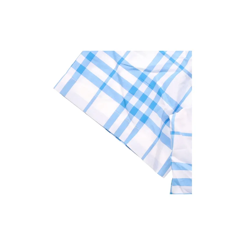 Burberry SS23 Shirt Men's Glossy White-4