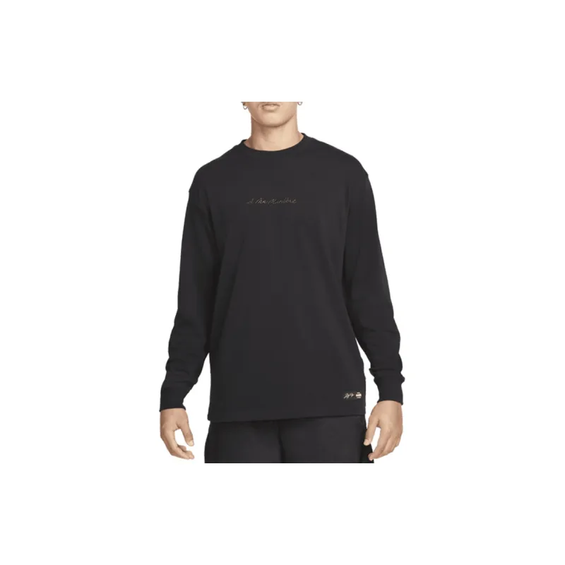 Jordan X A Ma Maniere L/S Tee Asia Sizing-1