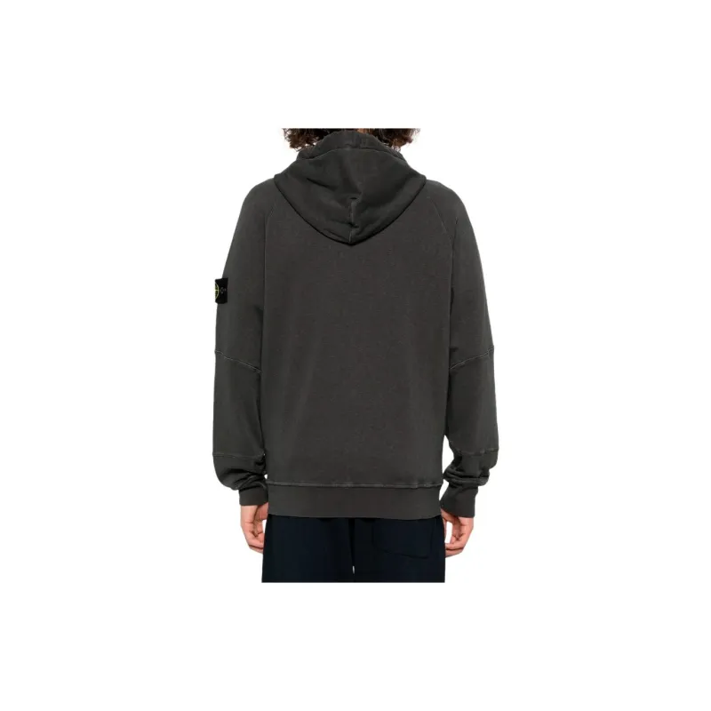 STONE ISLAND Zip Hoodie-4