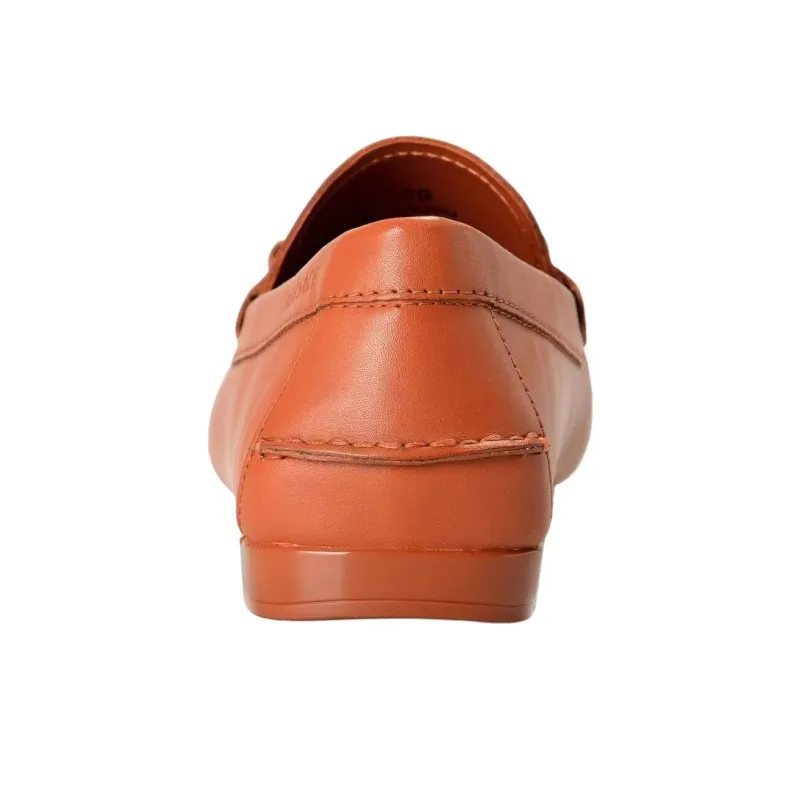 VERSACE Loafers Men Brown-3