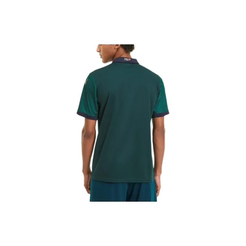 PUMA Uefa Euro 2020 Italy Away Replica Women'ss Jersey-2