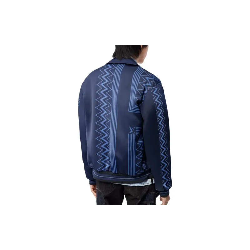 LOUIS VUITTON Karakoram Souvenir Jacket-4