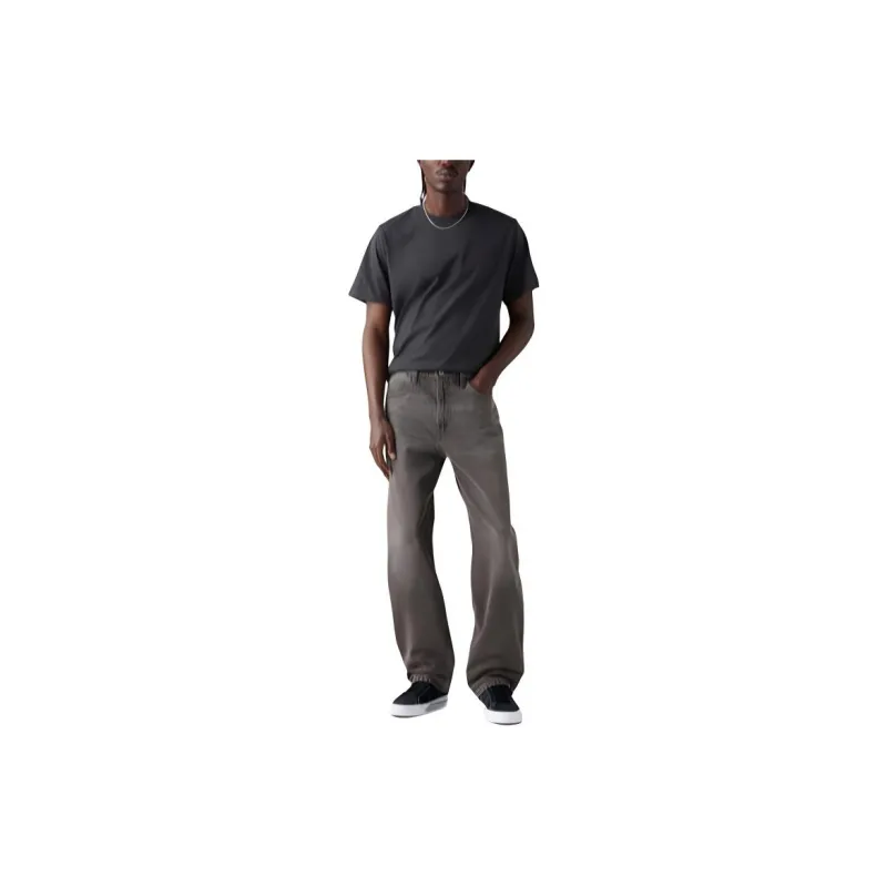 Levis Jeans Men Black-3