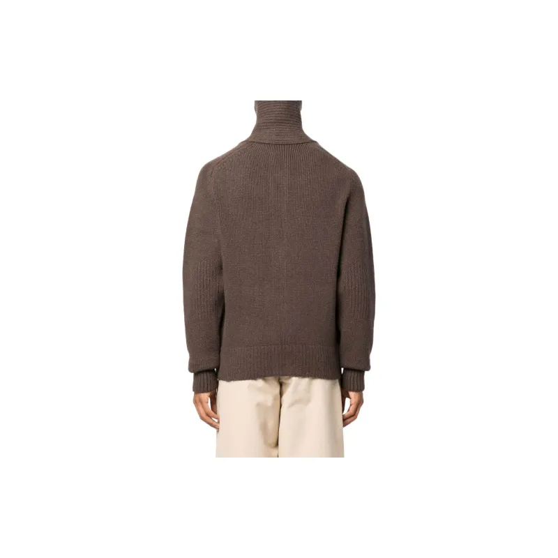 Jacquemus FW22 Knitwear Men's Umber-3