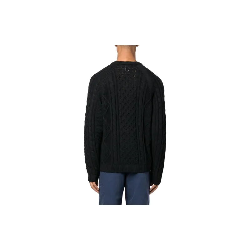 Nike Cable Knit L/S Sweater US Sizing-3