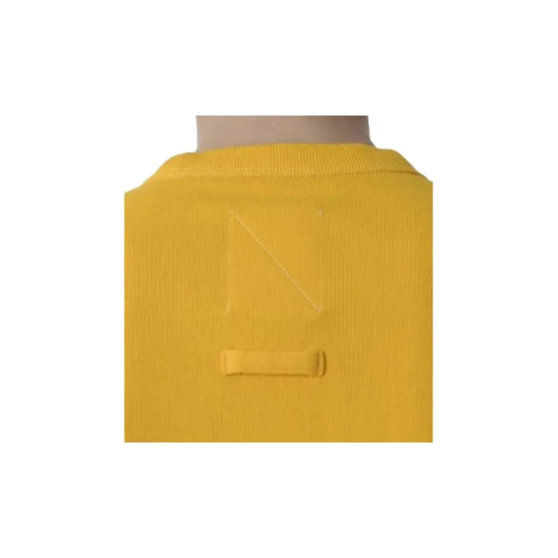 New Balance NB 900 Sweatshirt Unisex Yellow-5
