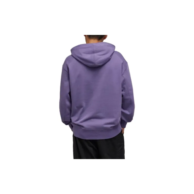Y 3 Sweatshirts Unisex Purple-5